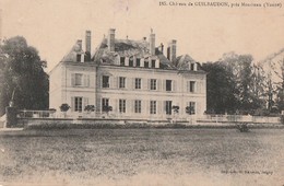 Château De GUILBAUDON, Près Monéteau - Moneteau