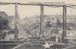 EXPOSITIONS UNIVERSELLES: Bruxelles (1910) Et Charleroi - Altri & Non Classificati