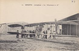 AVIATION. 36 Cartes Postales, Plusieurs De La Série «Sp - Sonstige & Ohne Zuordnung