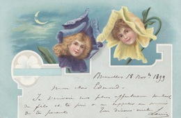 ENFANTS. Environ 330 Cartes Postales Anciennes, Certain - Autres & Non Classés