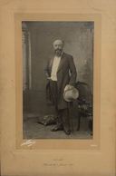 Gaspard-Félix TOURNACHON, Dit NADAR - [Portrait]. 1873- - Other & Unclassified