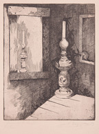 Igor-Albert SWINGEDAU Ou SWYNGEDAU (Ixelles, 1939 - 200 - Estampes & Gravures