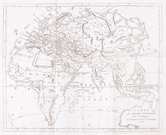 [GRÈCE] [Abbé BARTHÉLEMY ]- Recueil De Cartes Géographi - Topographical Maps