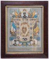 [MEMORABILIA] [Albert Rupert WRIGHT ]- In Memory Of Alb - Andere & Zonder Classificatie