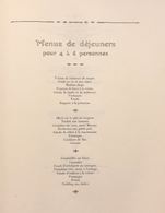 [GASTRONOMIE] ALI-BAB Pseudonyme De Henri BABINSKI - Ga - Sin Clasificación