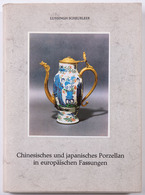 [CHINE - JAPON] PORCELAINE. Lot De 6 Catalogues D'expos - Non Classificati