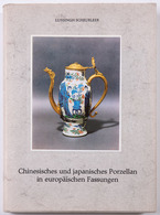 [CHINE - JAPON] PORCELAINE. Lot De 6 Catalogues D'expos - Unclassified