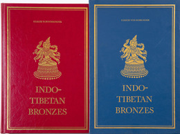 [TIBET] Ulrich Von SCHROEDER - Indo-Tibetan Bronzes. -1 - Zonder Classificatie