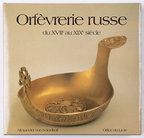 [RUSSIE] Alexander Von SOLODKOFF - Orfèvrerie Russe, Du - Non Classificati