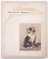 [Henriette RONNER] Henry HAVARD - Un Peintre De Chats. - Non Classificati