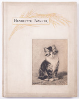 [Henriette RONNER] Henry HAVARD - Un Peintre De Chats. - Zonder Classificatie