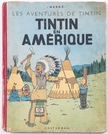 HERGÉ - Lot De 10 Albums Des Aventures De Tintin En édi - Unclassified