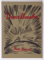 Frans MASEREEL - Destins, 1939-1940-1941-1942. - Non Classés