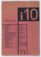 [I 10] I 10. Internationale Revue. I/1. Hoofdredactie: - Non Classificati