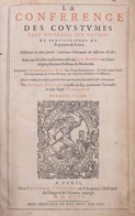 [DROIT] Pierre GUÉNOYS - La Conférence Des Coustumes Ta - Sonstige & Ohne Zuordnung