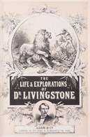 [John ROBERTS ]- The Life And Explorations Of David Liv - Zonder Classificatie