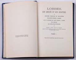 [HAINAUT] Edmond YERNAUX - Histoire De Montigny. Tome I - Ohne Zuordnung