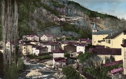 ARNEGUY - Pont D'Andorre Sur La Nive - Petite Dentelée Colorisée, Vierge - Tbe - Arnéguy