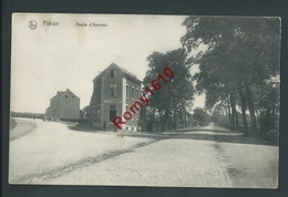 Fléron - Route D'Ayeneux. Café-restaurant Des 5 Chemins - Fléron