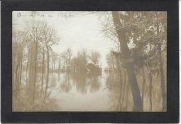 CPA Val De Marne 94 Créteil Carte Photo RPPC écrite - Creteil