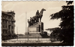 BUSTO ARSIZIO - MONUMENTO A ENRICO DELL'ACQUA - Formato Piccolo - Busto Arsizio