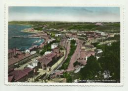 SCIACCA - STAZIONE FERROVIARIA - VIAGGIATA FG - Agrigento