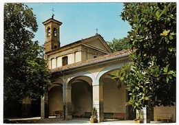 BUSTO ARSIZIO - ASILO S. ANNA - CHIESA DI S. ROCCO - Busto Arsizio