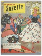 La Semaine De Suzette N°47 Comment Sissi Devint Impératrice - S.O.S Pervenche De 1957 - La Semaine De Suzette