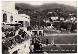 St. VINCENT - KURSAAL - STAND TIRO A VOLO - 1953 - Tir (Armes)