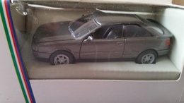 Schabak 1988-1991 Audi B3 Type 89 Coupe Quattro MIB - Schabak