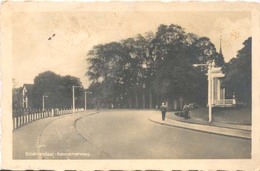 Bloemendaal, Kennemerweg  (type Fotokaart) - Bloemendaal