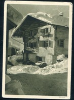 GRÜSCH . Marque Postale  WINDEN 1928.SUISSE - Grüsch