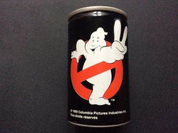 CANNETTE COCA COLA  BURGER KING *Sos Fantômes *Ghostbusters Burger King Coca Cola Ghost In A Unopened Can FRANCE 1989 - Cannettes