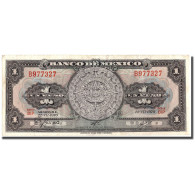 Billet, Mexique, 1 Peso, 1970, 1970-07-22, KM:59l, TTB+ - Mexiko