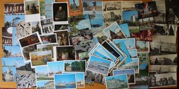 Lot 97x Potstcards, USSR, Soviet Union, Russia, Moscow, Socialism, Leningrad, CCCP, Kremlin, Red Square, - 5 - 99 Postcards