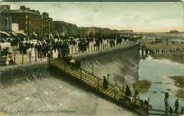 UK - NEW PARADE SOUTHSHORE  BLACKPOOL - 1906 (BG3541) - Sonstige & Ohne Zuordnung