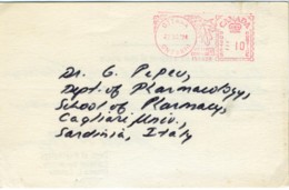 CANADA  OTTAWA  EMA - Postal History