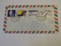 Portugal First Flight Cover 1979 - Other & Unclassified