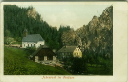 AK AUSTRIA - JOHNSBACH IM GESAUSE - 1900s BG3546) - Admont