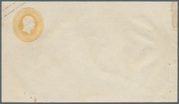 Preußen - Ganzsachen: 1853, Umschlag 3 Sgr, Ohne WSt.-Nr., Format A, Ungebraucht, Aus UPU-Archiv, Da - Autres & Non Classés