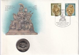 DDR NUMIS BRIEF BERLIN 1990    5  MARK - Other & Unclassified