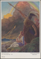 Deutsches Reich - Privatganzsachen: 1933. Privat-Postkarte 6 Pf Hindenburg "1883 Richard Wagner Jahr - Other & Unclassified