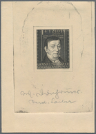 Dt. Besetzung II WK - Generalgouvernement: 1944, 1 + 1 Zl. Kulturträger II, Georg Gottlieb Pusch, Ge - Besetzungen 1938-45