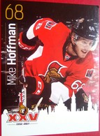 Ottawa Senators Mike Hoffman - 2000-Heute