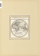 Landkarten Und Stiche: 1715 (ca.) Map Of The Eastern Hemisphere ('The Old World'), By Gabriel Bodene - Aardrijkskunde