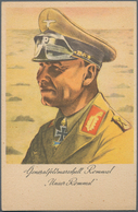 Ansichtskarten: Propaganda: 1925/45 Ca., Sammlung Von Ca. 220 Meist Verschiedenen Karten, Meist Prop - Politieke Partijen & Verkiezingen