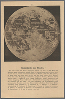 Ansichtskarten: Motive / Thematics: ASTRONOMIE / HIMMELSKÖRPER, Interessante Zusammenstellung Mit Ei - Andere & Zonder Classificatie