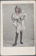 Ansichtskarten: Motive / Thematics: EROTIK, über 100 Historische Ansichtskarten Mit Frauen In Unterw - Sonstige & Ohne Zuordnung