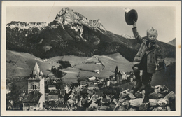 Ansichtskarten: Österreich: SCHACHTEL Mit 200 Alten Ansichtskarten Aus Den Jahren 1910/1960 Aus Alle - Sonstige & Ohne Zuordnung