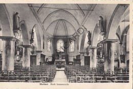 Postkaart/Carte Postale MELDERT Kerk  (C500) - Lummen